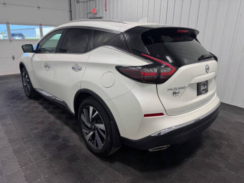 2022 Nissan Murano SL