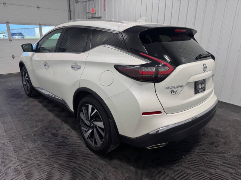 2022 Nissan Murano SL