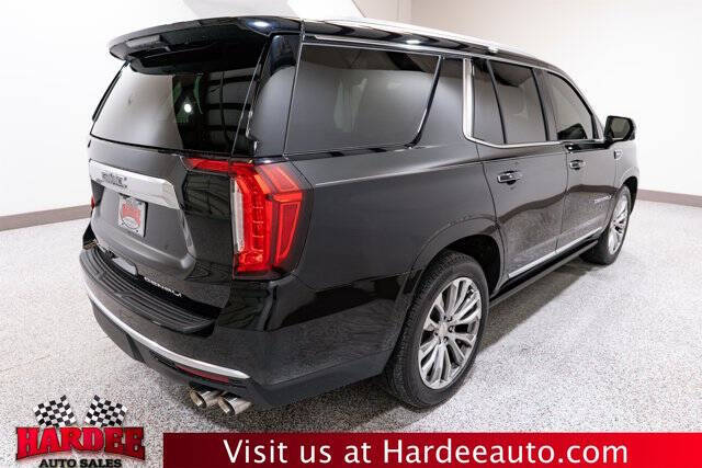 2021 GMC Yukon Denali