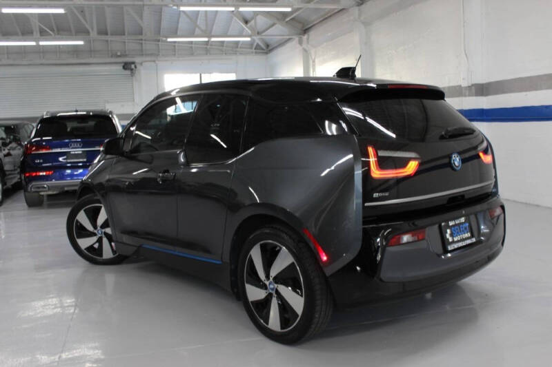 2019 BMW i3