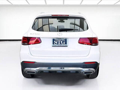 2021 Mercedes-Benz GLC GLC 300