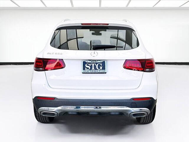 2021 Mercedes-Benz GLC GLC 300