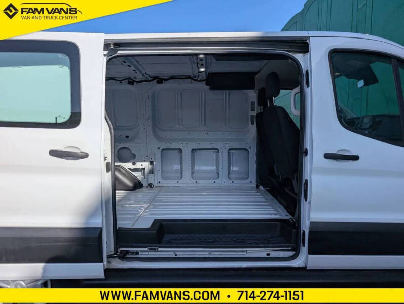 2021 Ford Transit