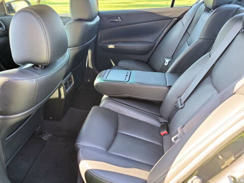 2012 Nissan Maxima 3.5 SV