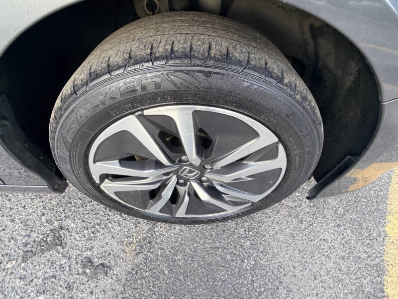 2020 Honda Accord Hybrid EX-L