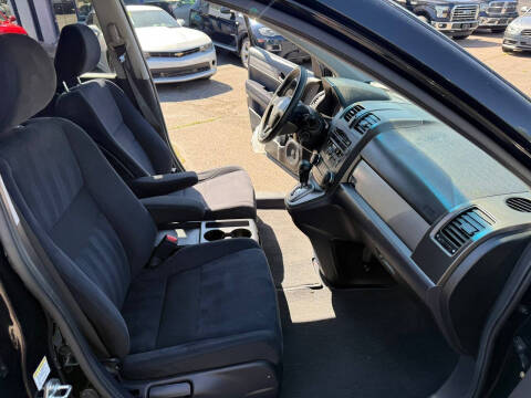 2011 Honda CR-V SE