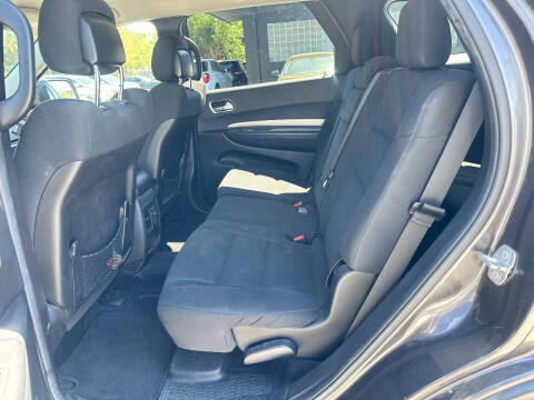2014 Dodge Durango SXT