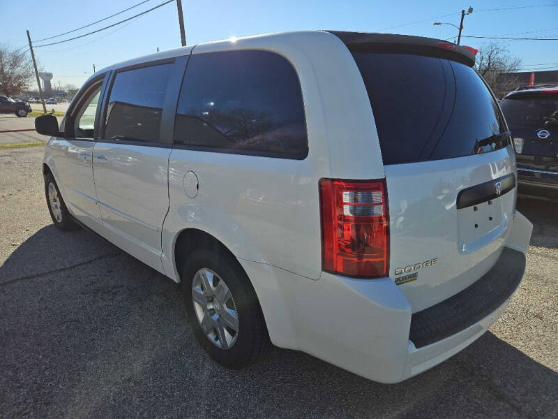 2010 Dodge Grand Caravan SE