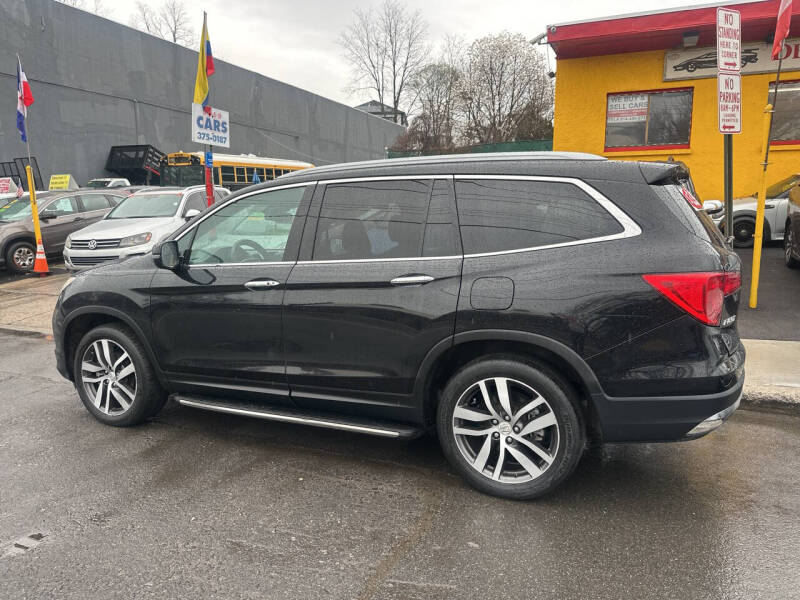 2016 Honda Pilot Touring