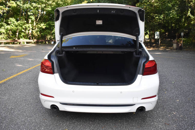 2020 BMW 5 Series 530i