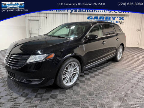 2018 Lincoln MKT Reserve