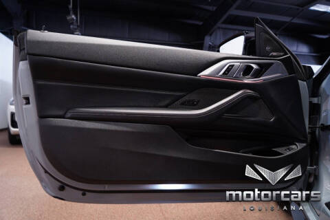 2021 BMW M4 Competition