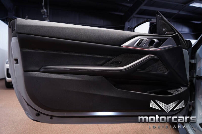 2021 BMW M4 Competition