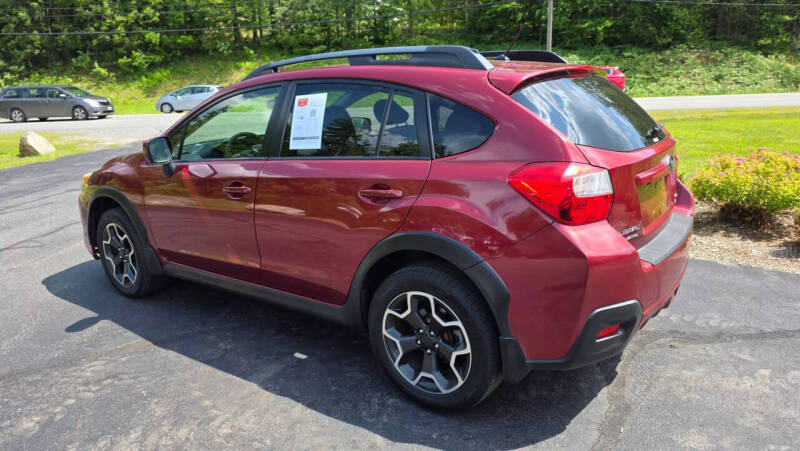 2014 Subaru XV Crosstrek 2.0i Limited