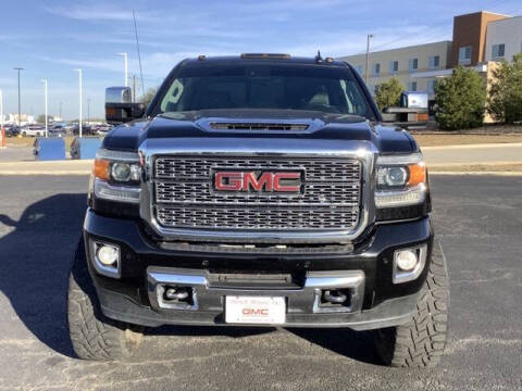 2019 GMC Sierra 2500HD Denali
