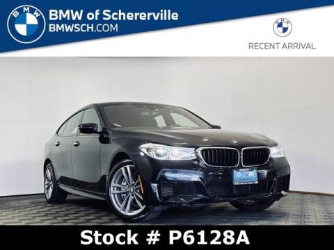 2018 BMW 6 Series for sale at BMW of Schererville in Schererville IN