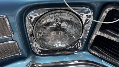 1971 Chevrolet Chevelle