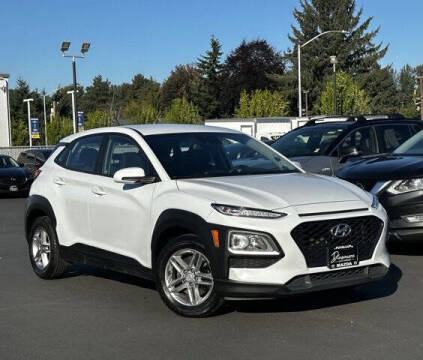 2021 Hyundai Kona SE