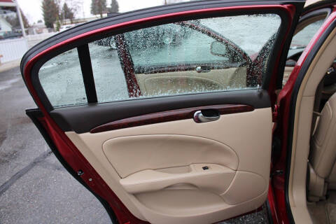 2008 Buick Lucerne CXL