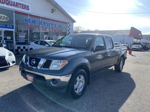 2007 Nissan Frontier for sale at Auto Headquarters in Lakewood NJ