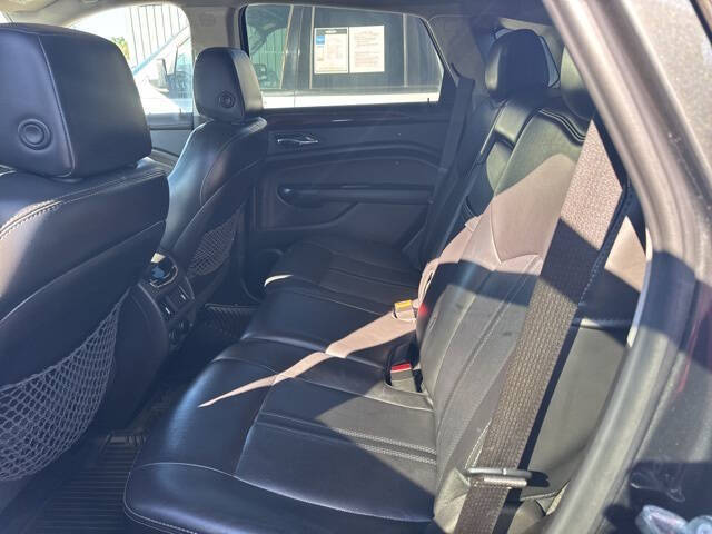 2015 Cadillac SRX Premium Collection