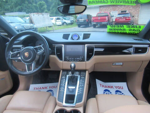 2018 Porsche Macan S