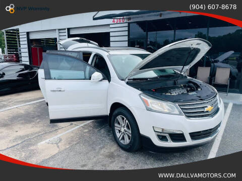 2016 Chevrolet Traverse LT