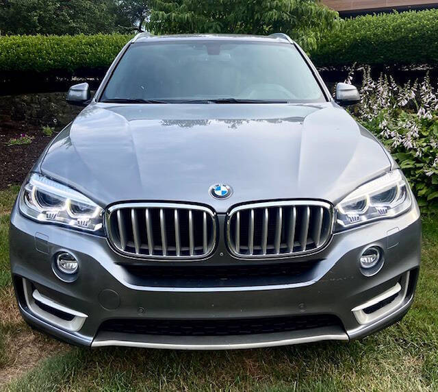 2017 BMW X5 xDrive35i