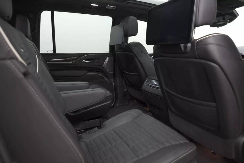 2021 Cadillac Escalade ESV Sport Platinum