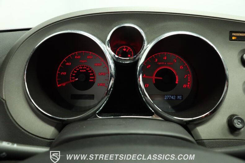 2007 Pontiac Solstice