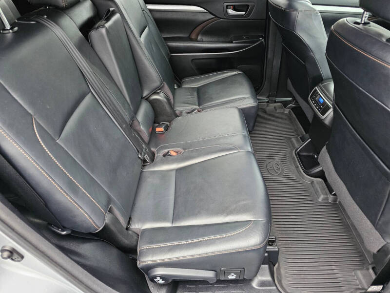 2017 Toyota Highlander Hybrid XLE