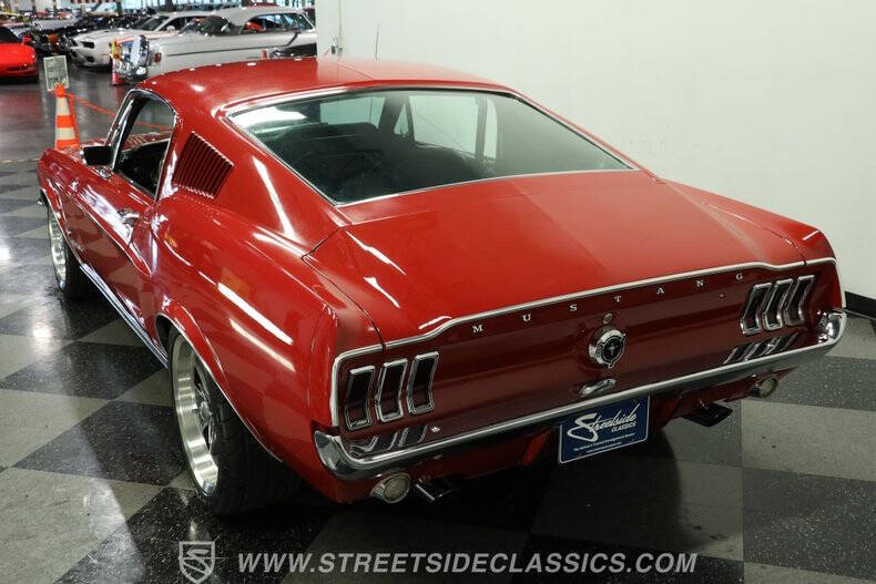 1967 Ford Mustang