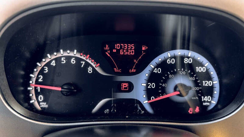 2010 Nissan cube 1.8 S Krom Edition