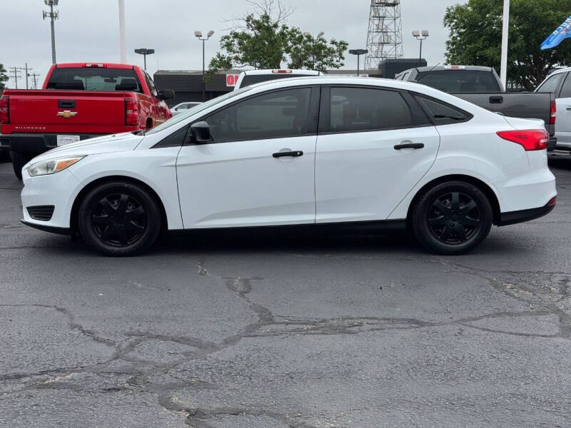 2015 Ford Focus S