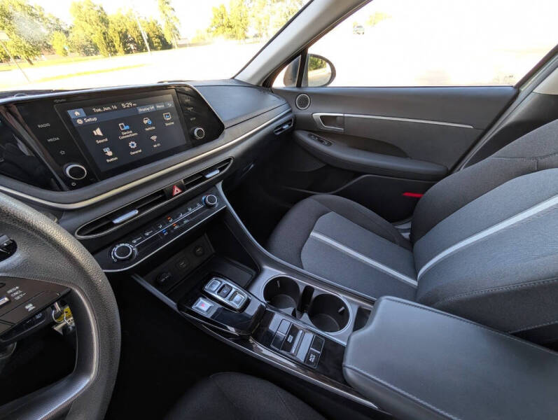 2021 Hyundai Sonata SE