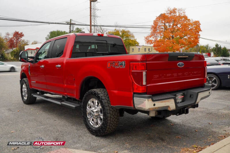 2022 Ford F-350 Super Duty