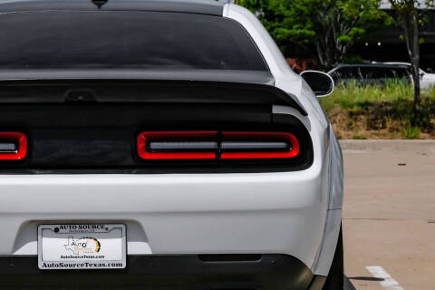 2019 Dodge Challenger SRT Hellcat Redeye