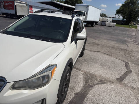 2017 Subaru Crosstrek 2.0i Premium