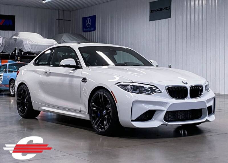 2018 BMW M2 for sale at Cantech Automotive in North Syracuse NY