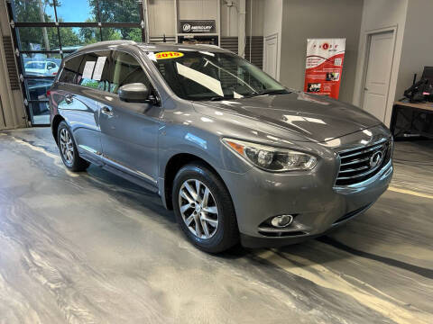 2015 Infiniti QX60