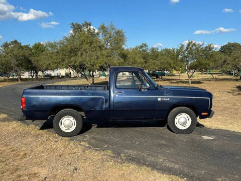 1982 Dodge RAM 150 Miser