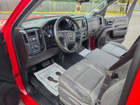2017 GMC Sierra 1500