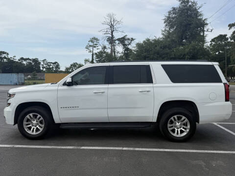 2017 Chevrolet Suburban LS