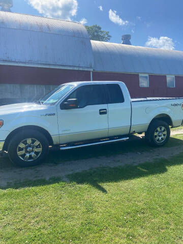 2012 Ford F-150 XLT