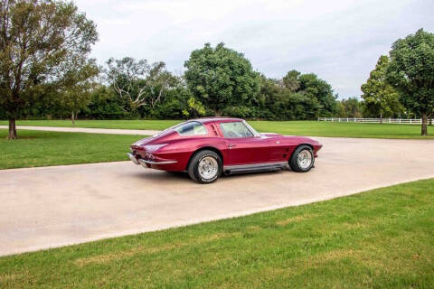 1963 Chevrolet Corvette