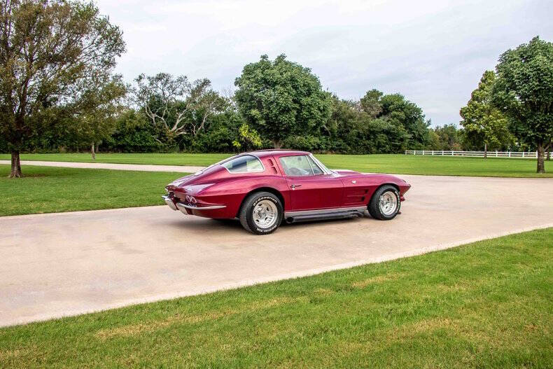 1963 Chevrolet Corvette