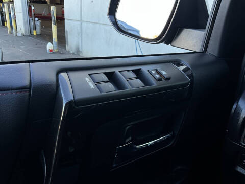 2024 Toyota 4Runner TRD Pro