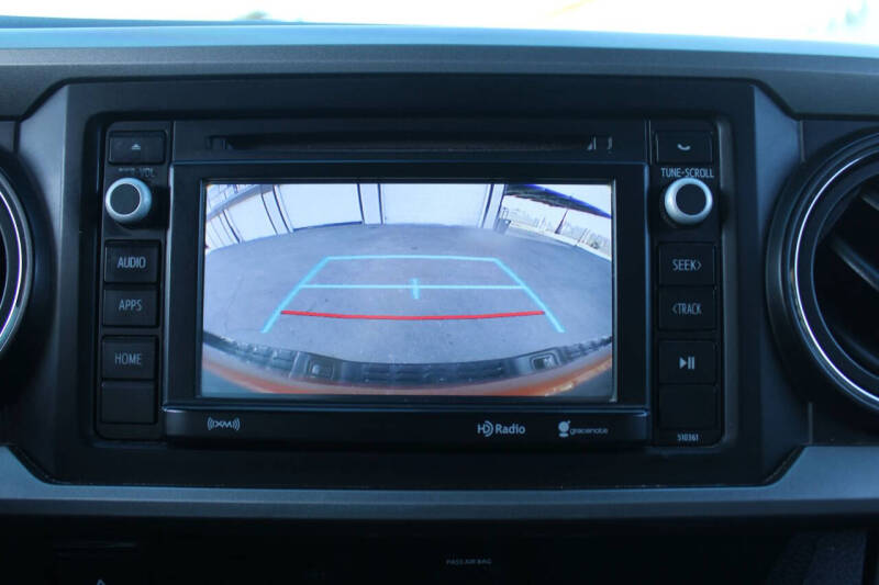 2018 Toyota Tacoma