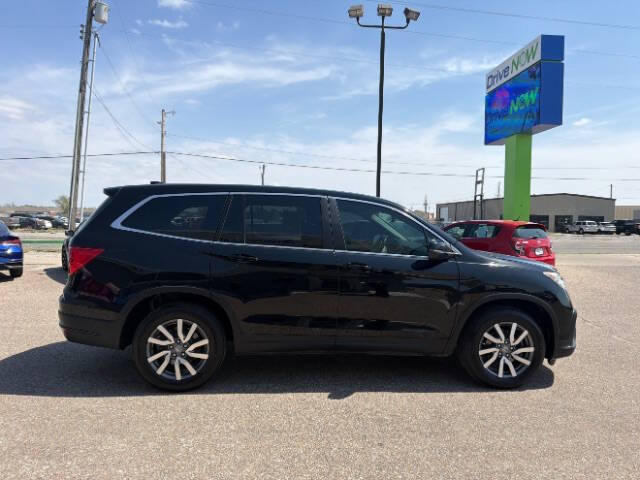 2019 Honda Pilot EX-L