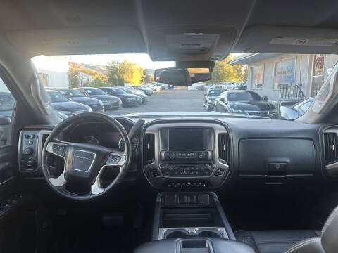 2015 GMC Sierra 2500HD Denali